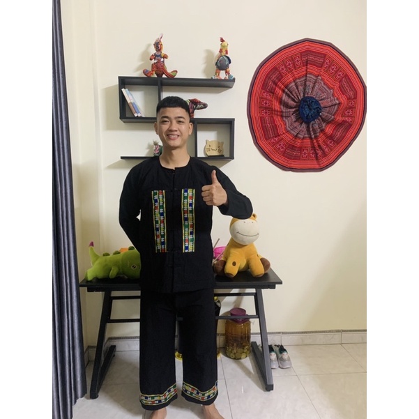 Bộ dân tộc Chàm
