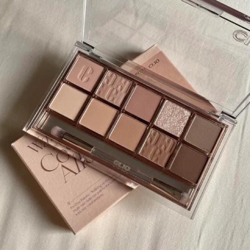 Bảng mắt Clio pro eye pallete