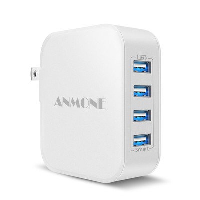 Bộ sạc Fonken nhiều cổng USB cho điện thoại di động