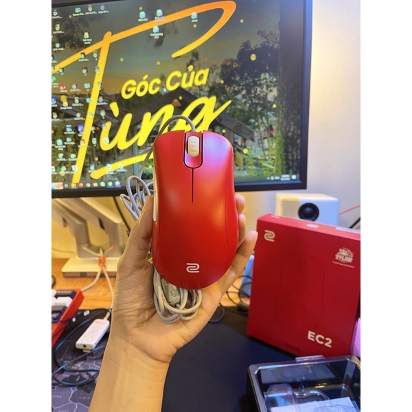 (Rẻ vô địch) Chuột Gaming BenQ Zowie Ec2/ Ec2a/ Ec2b/ Ec2c/ ec2 tyloo đã qua sử dụng - chính hãng