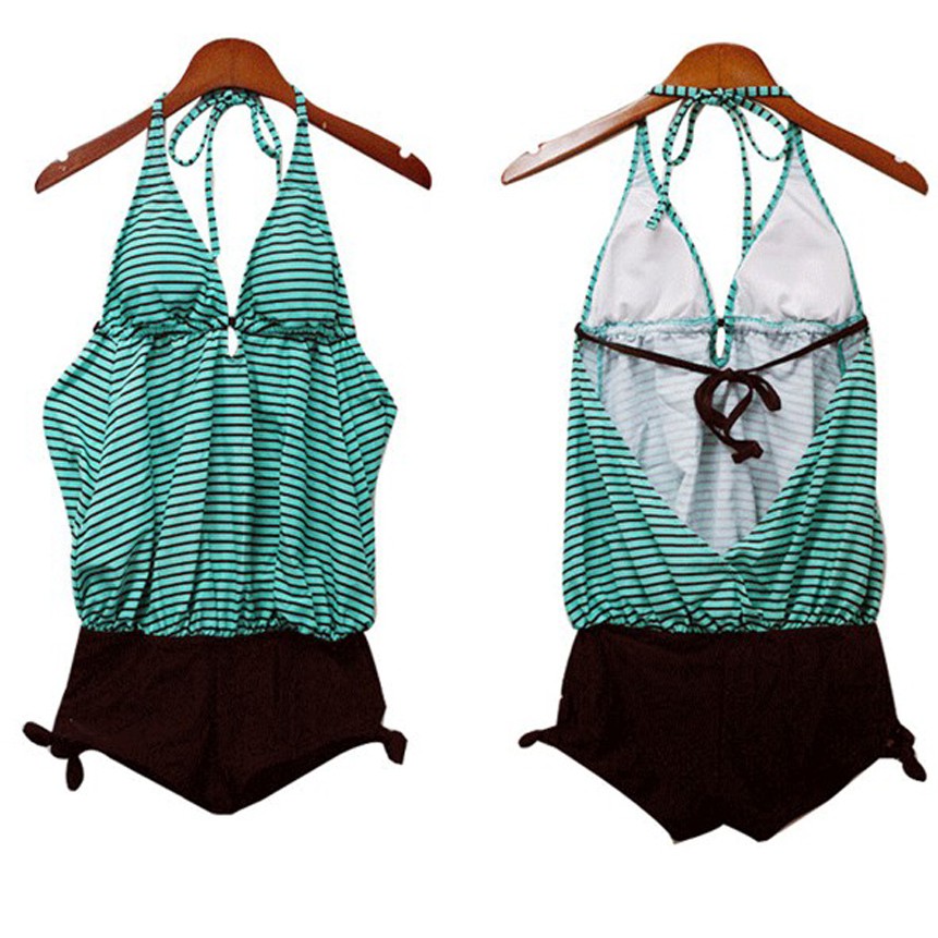 Đồ bơi nữ 1 mảnh cho nàng bụng to | BigBuy360 - bigbuy360.vn