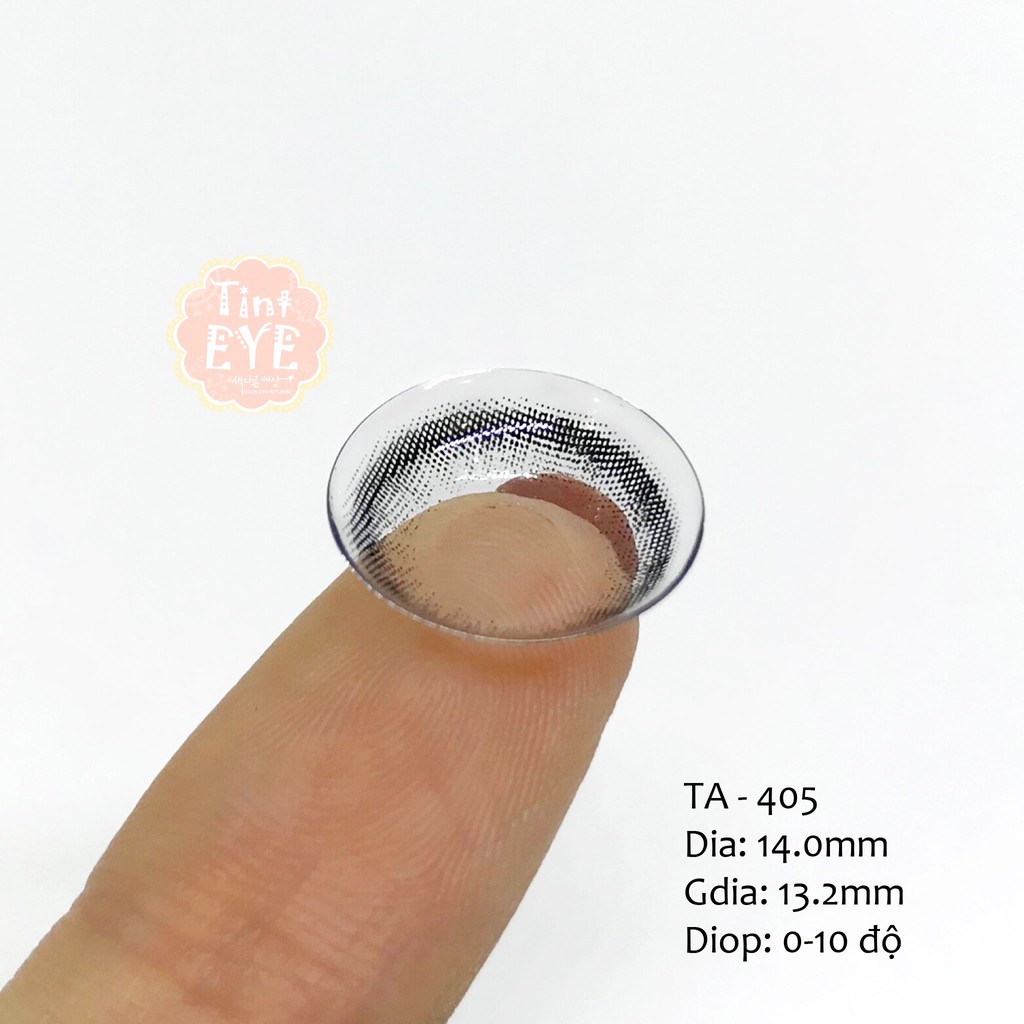 [Tặng Combo 175k] Kính Áp Tròng Tinteye Lens TA-405