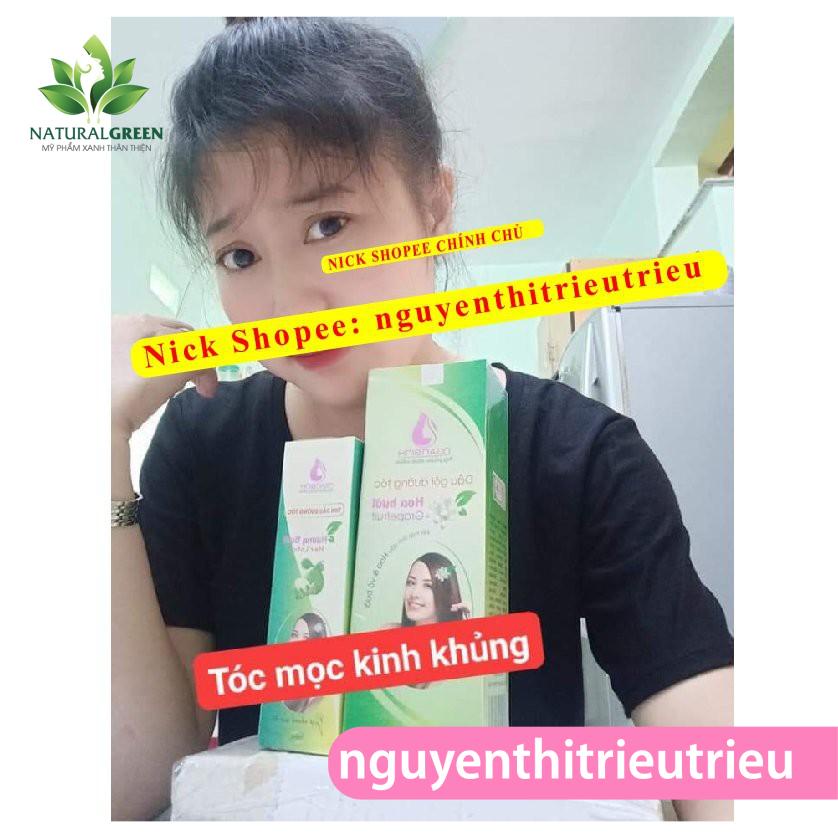 (CAO CẤP) Tinh Dầu Bưởi NGÂN BÌNH Kích MỌC TÓC dày dài, Ngăn RỤNG TÓC hói đầu, Hair Lotion Dạng Xịt Dưỡng mềm mượt