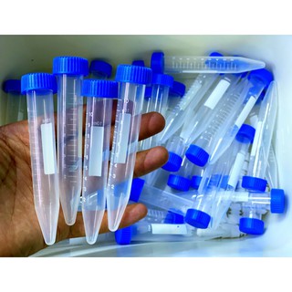 Ống trữ Artemia loại lớn 10ml tiện lợi.