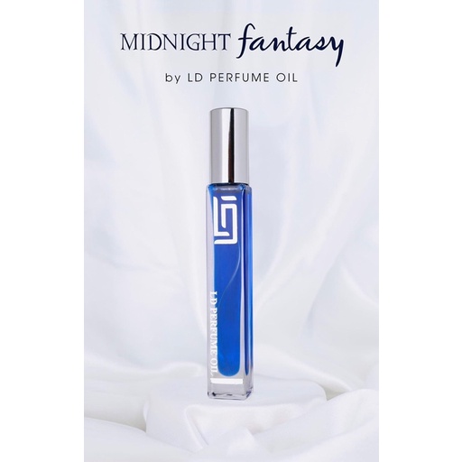 Tinh Dầu Nước Hoa Pháp Chính Hãng-LD34 MIDNIGHT FANTASY 12ml