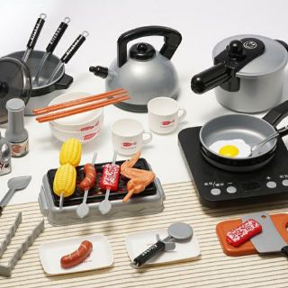 Bộ đồ chơi nấu ăn 35,36 món cho bé