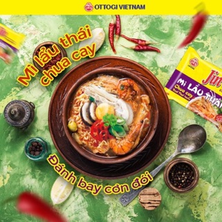 Mì lẩu thái ottogi 115g OTOKI (OTTOGI)