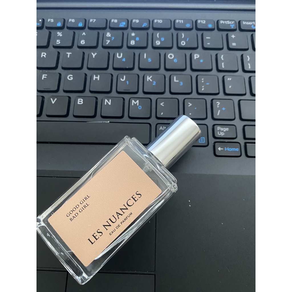 NƯỚC HOA LES NUANCES LAUNCHING 30ML EDP NỘI ĐỊA HÀN