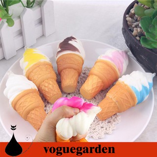 10cm 🔥Bánh mô phỏng kem Dây đeo điện thoại di động tăng chậm Đồ chơi bánh mì