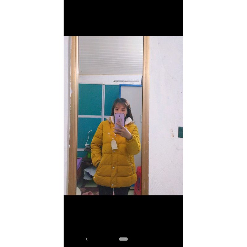 Áo Parka mẹ con siêu ấm hãng zara 17-55kg | BigBuy360 - bigbuy360.vn