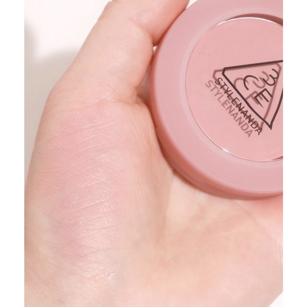 [SPLIT SECOND] Má Hồng 3CE Face Blush City Mauve