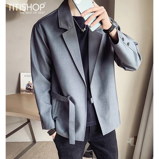 Áo Blazer Nam Titishop BL16