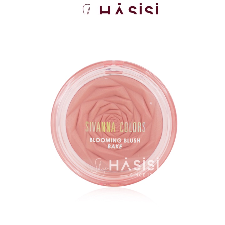 Má Hồng SIVANNA COLORS - Blooming Blush Bake HF8102 8g