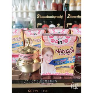 Kem dưỡng da 4in1 nangfa