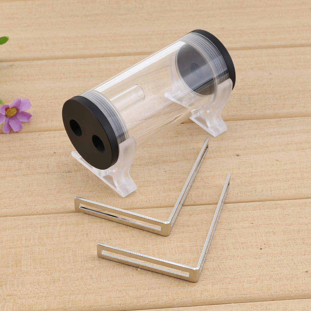 Bình đựng nước tản nhiệt cho máy tính đường kính 50mm G1 / 4