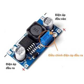 Module Tăng Áp BOOST DC-DC XL6009 5-40V- 4A Chất Lượng