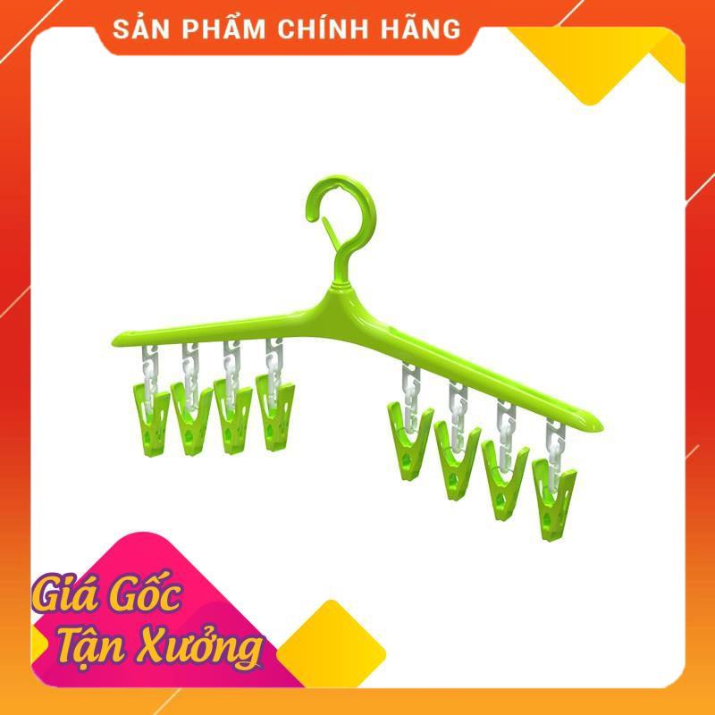 [Chợ Tân Biên] . MÓC CHÙM PHƠI ĐỒ NHỰA DUY TÂN