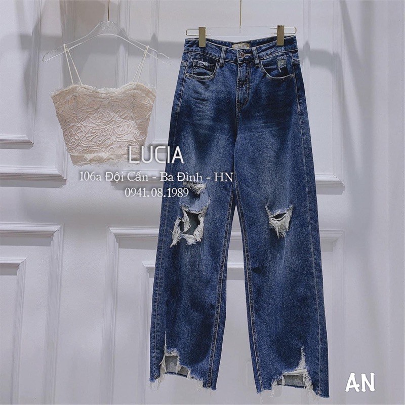 ÁO REN 2 DÂY CHẤT ĐẸP MS14616