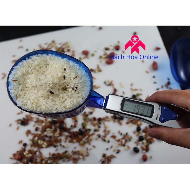 Cân tiểu ly thìa muỗng