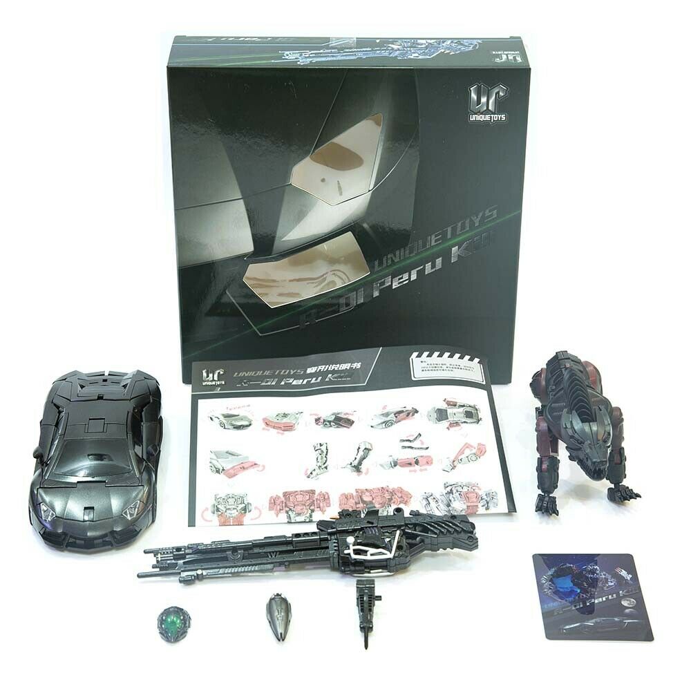 Mô hình Unique Toys UT R-01 R01 Lockdown