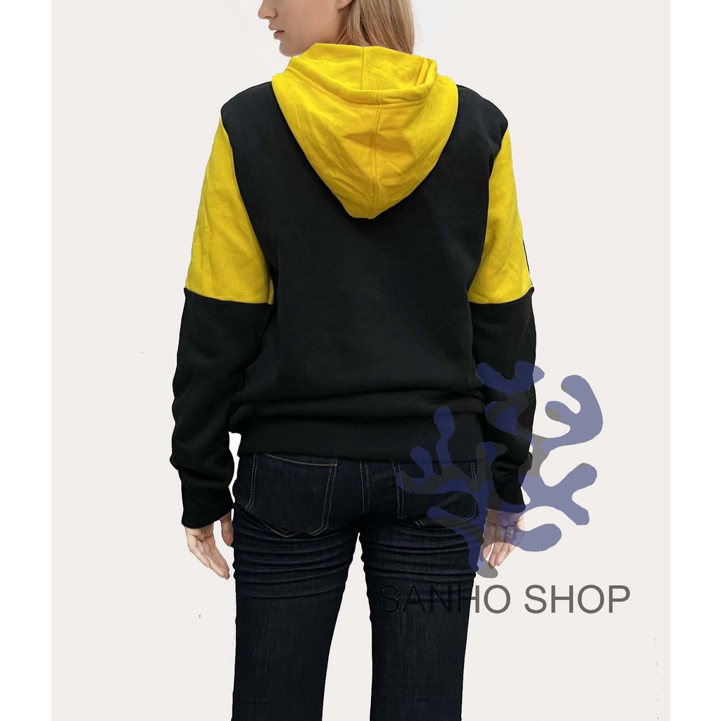 ÁO GU3SS AMP0 C0L0R-BL0CK