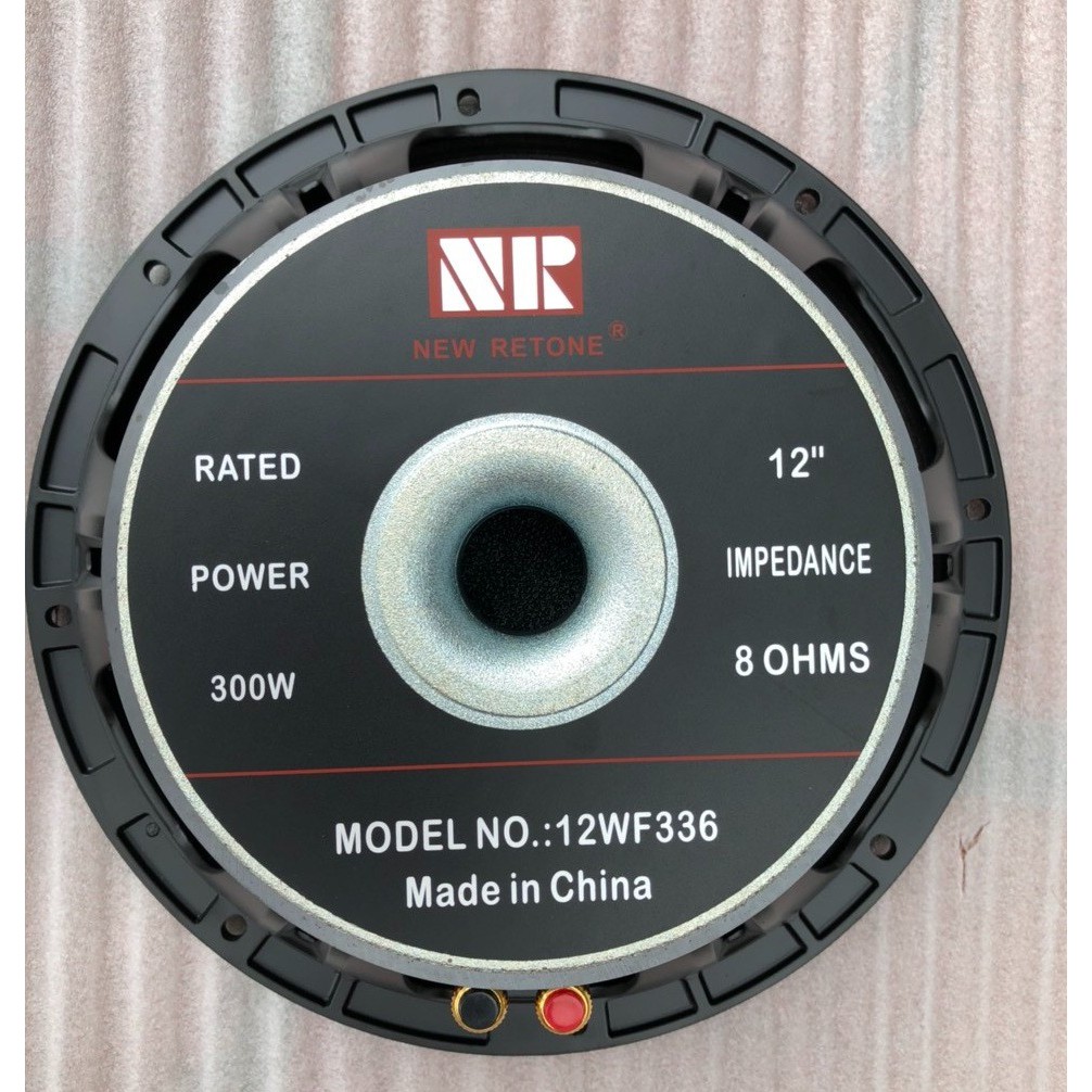 BASS 30 NR CHÍNH HÃNG CÔN 75 CAO CẤP - LOA KARAOKE - GIÁ 1 LOA