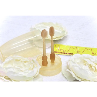 Set Rơ Lưỡi Chải Răng Silicon Cho Bé