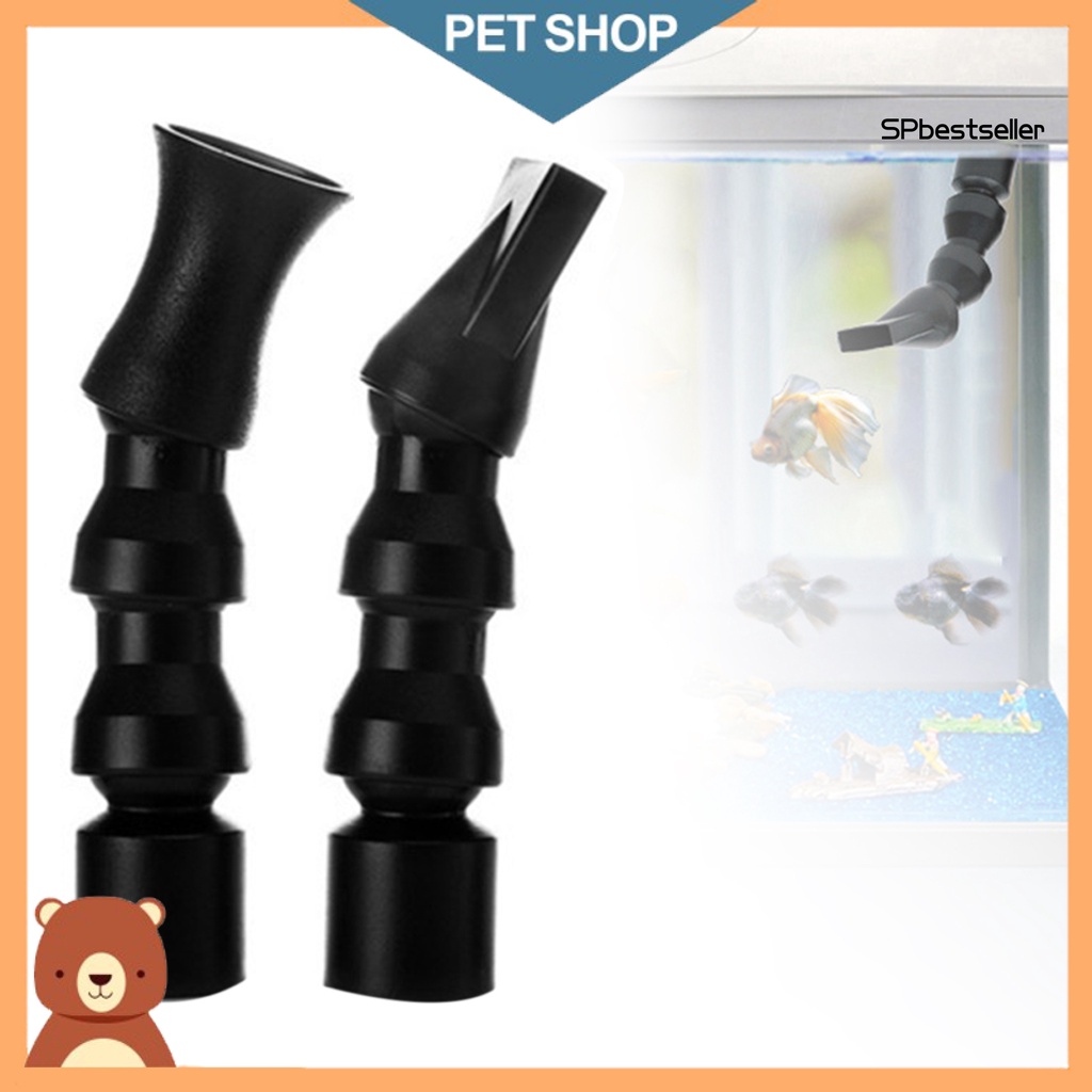 Đầu Nối Vòi Nước Xoay 360 Độ Cho Bể Cá Cảnh