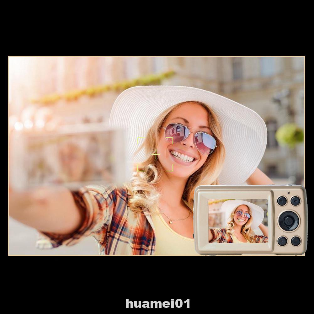 Máy Ảnh Kỹ Thuật Số Mini 2.4 Inch 16mp | BigBuy360 - bigbuy360.vn