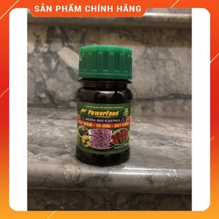 Powerfeed – mập mầm to hoa.