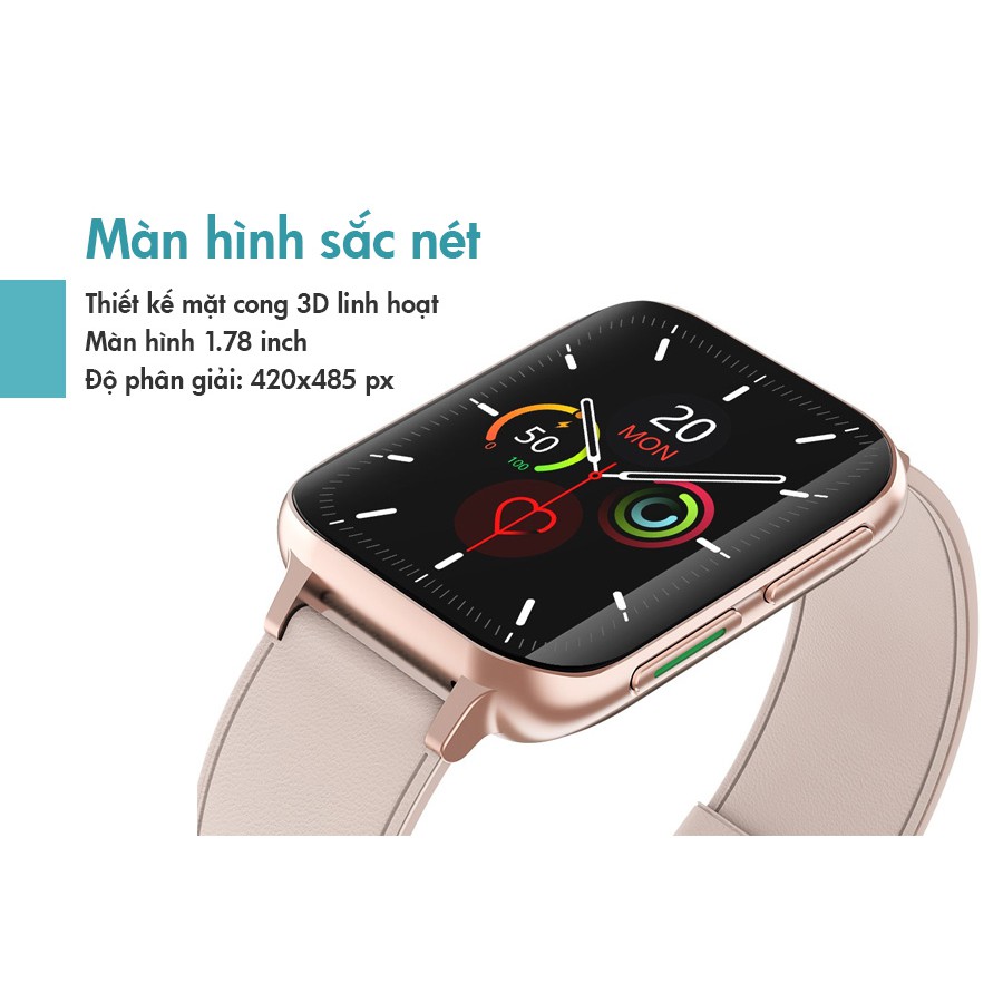 Đồng hồ thông minh SMART WATCH DT93 - VIETPHUKIENHN