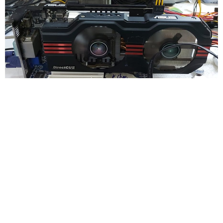 VGA card đồ họa GTX650TI 1G 2G D5