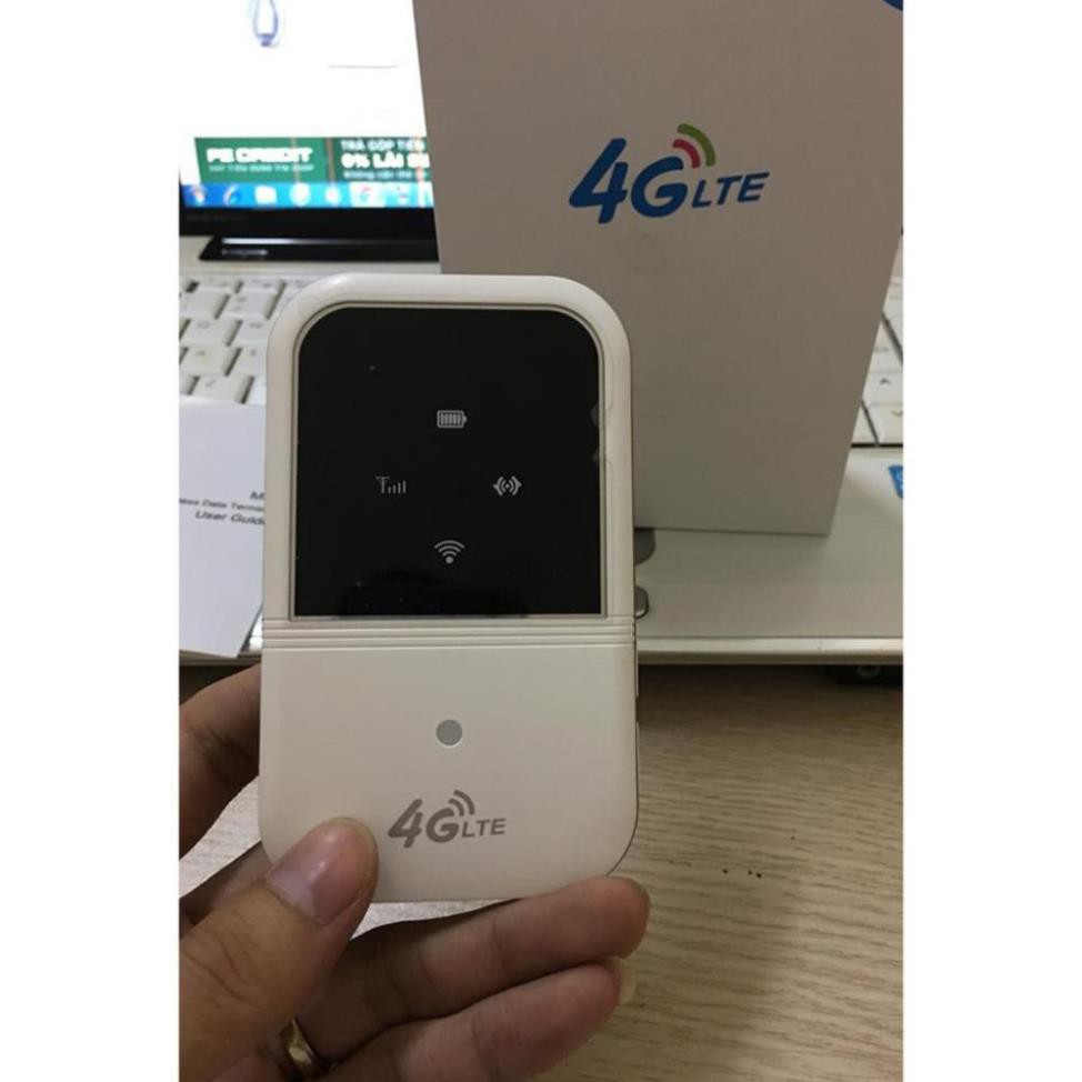 Bộ thiết bị phát sóng wifi từ sim 3G/4G LTE A800 - router wifi 4G / 3G - Sử dụng liên tục 7h | BigBuy360 - bigbuy360.vn