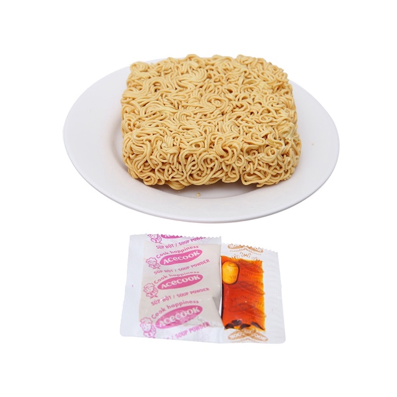Mì xào hảo hảo tôm hành 75g