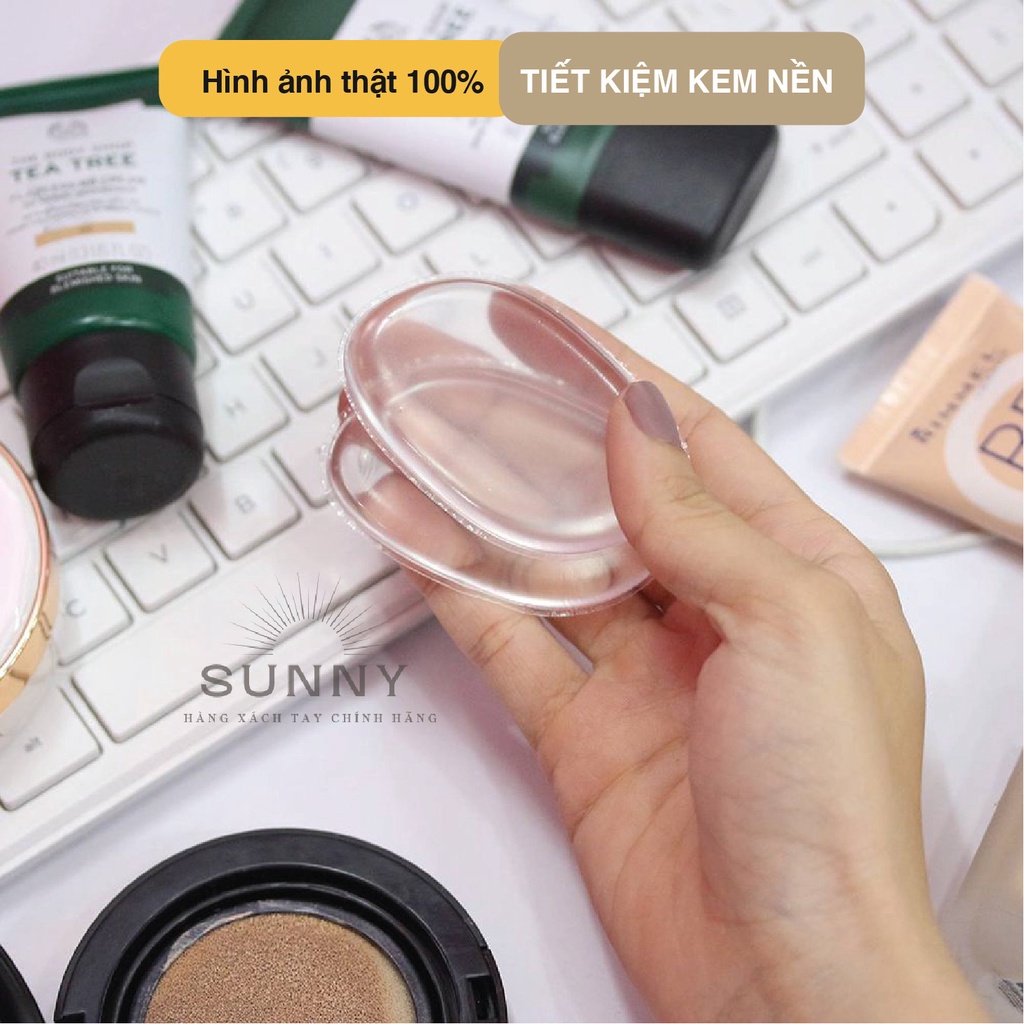 Mút tán kem nền silicon Revlon chính hãng, chất lượng cao