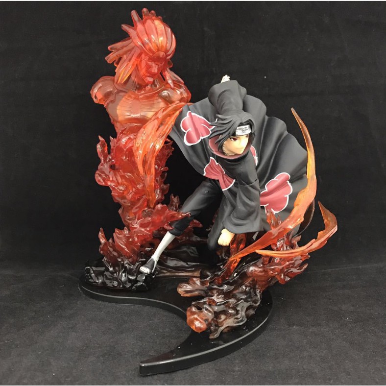 Mô hình Akatsuki Itachi Susano Hàng St1 Chất Lượng Cao