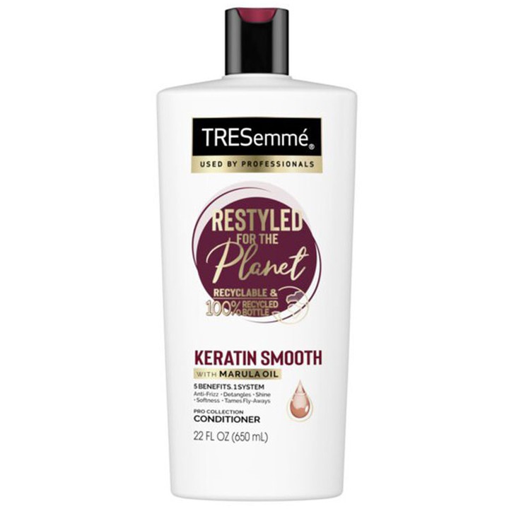 Dầu xả TRESemmé Keratin Smooth 650ml