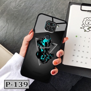 Ốp lưng cường lực Xiaomi Redmi Note 9