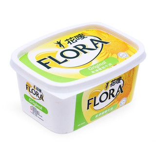 BƠ THỰC VẬT FLORA 500GR