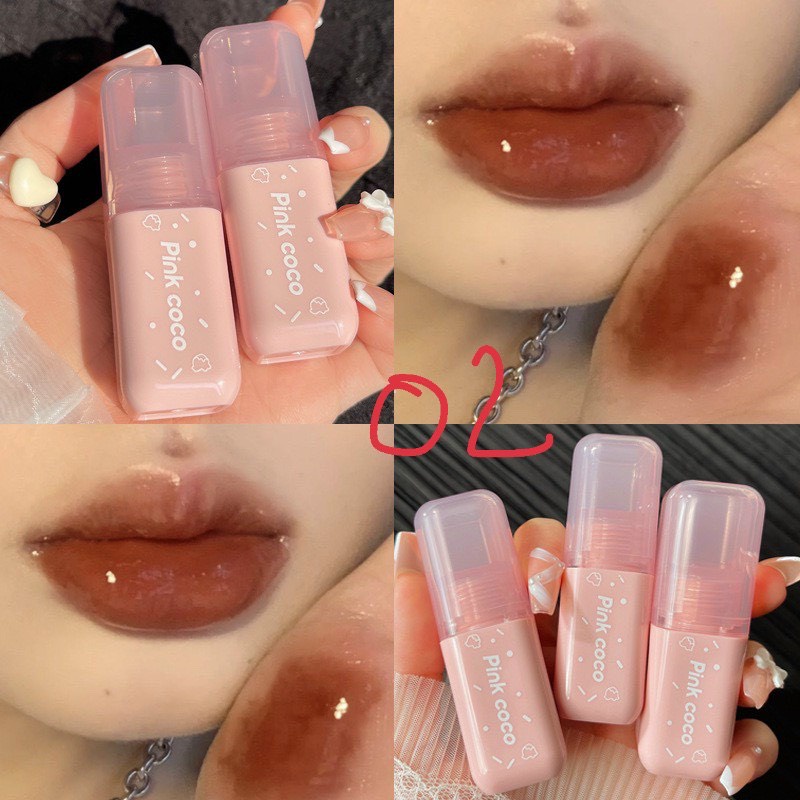 Son kem Pinkcoco hồng HÀ MAI