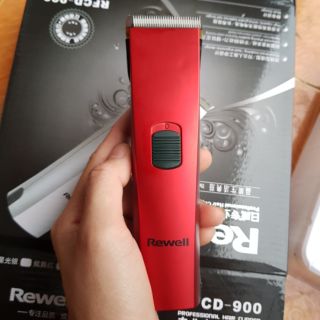 Tăng đơ cắt tóc REWELL RFCD 900