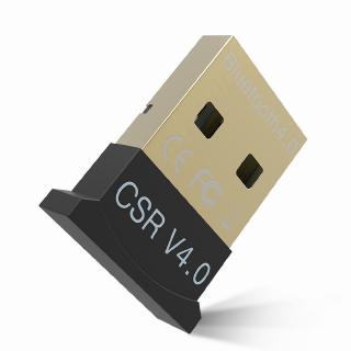 Usb Mini Bluetooth Csr V4.0 Cho Win10/8/Xp/7 Vista 32/64