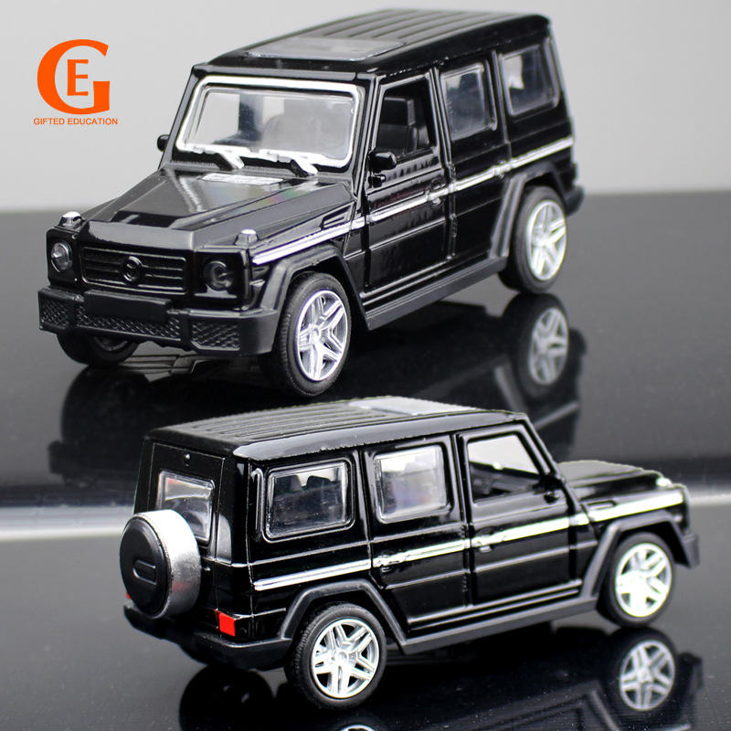 Mô hình xe ô tô SUV tỉ lệ 1/32