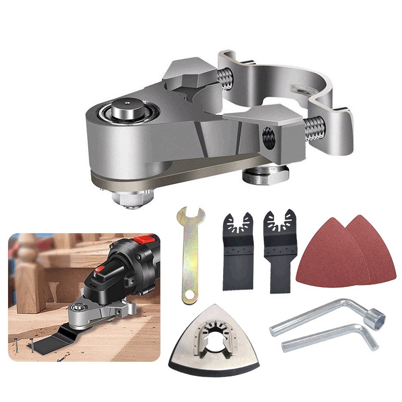 Bộ chuyển đổi máy cắt rung đầy đủ phụ kiện