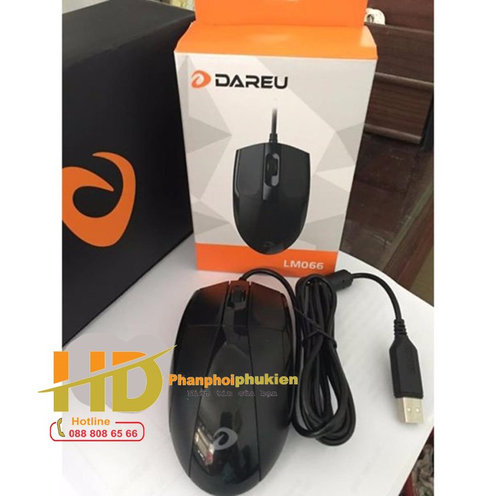 Chuột DAREU LM066 - USB