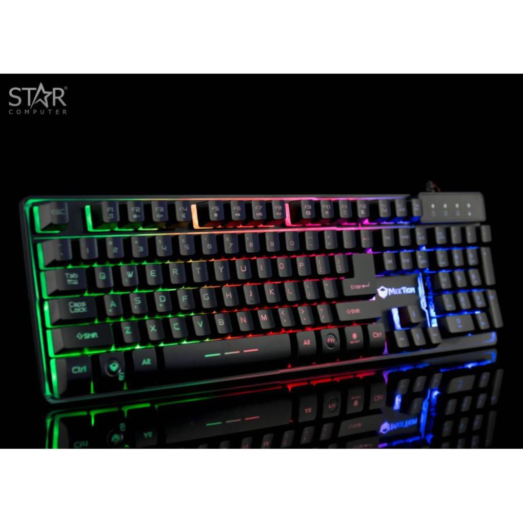 Bàn Phím Giả Cơ Meetion K9300/K9800