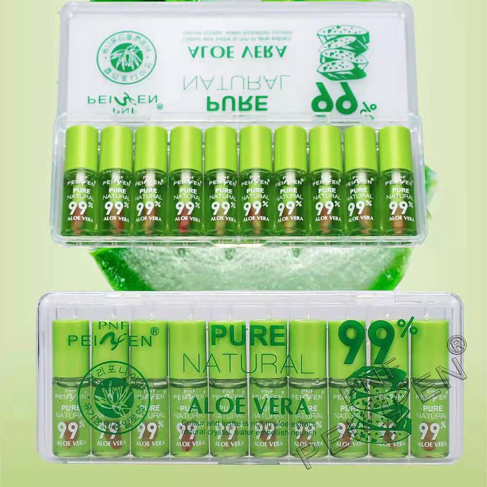(Hàng Mới Về) Son Môi Lô Hội Làm Sạch Tự Nhiên | BigBuy360 - bigbuy360.vn