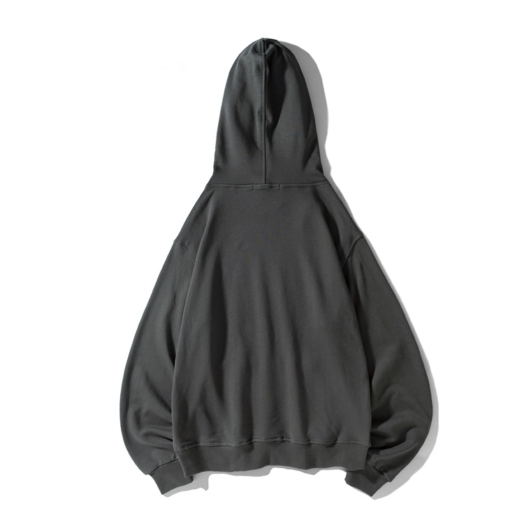 Áo Hoodie Tay Dài Phong Cách Hàn Quốc Thời Trang Nam Nữ