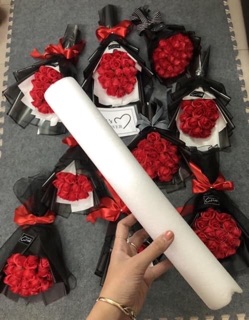 XỐP TRẮNG CÂY 2 MÉT