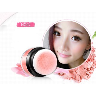 Phấn Má Hồng Bioaqua Chic Trendy